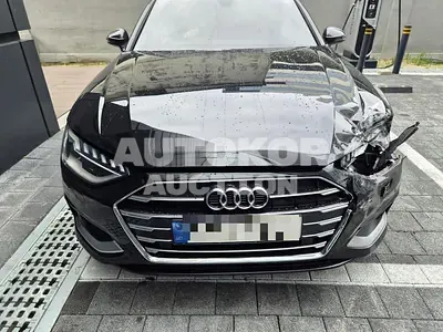 2021, Audi / A4, 68619 км., gas, 1984 куб.см.