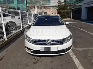 2016, Volkswagen / CC, VIN: WVWZZZ3CZGE509956, 169803 км., diesel