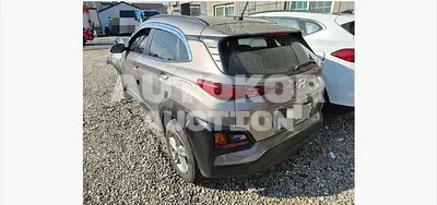 2017, Hyundai / Kona, 63358 км., diesel, 1582 куб.см.