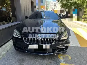 2016, BMW / 640, VIN: WBA6E4100GG377430, 61469 км., diesel, 2993 куб.см.