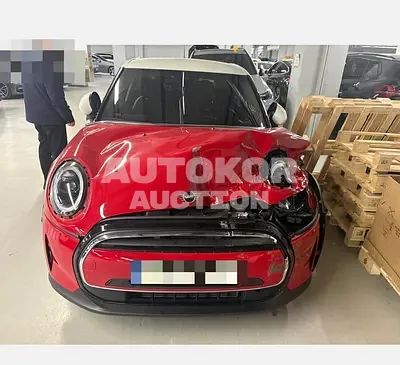 2024, MINI / Cooper, 12044 км., gas