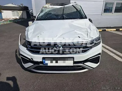 2022, Volkswagen / Tiguan, 70000 км., diesel