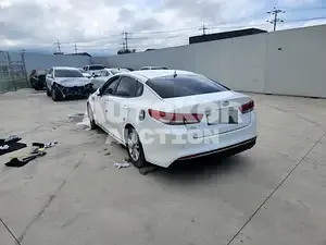 2018, Kia / K5, VIN: KNAGS416BJA227339, lpg