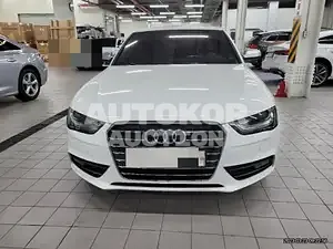2015, Audi / A4, VIN: WAUZZZ8K8GA001373, 60000 км., diesel
