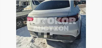 2016, Mercedes-Benz / GLE 350, 162968 км., diesel, 2987 куб.см.