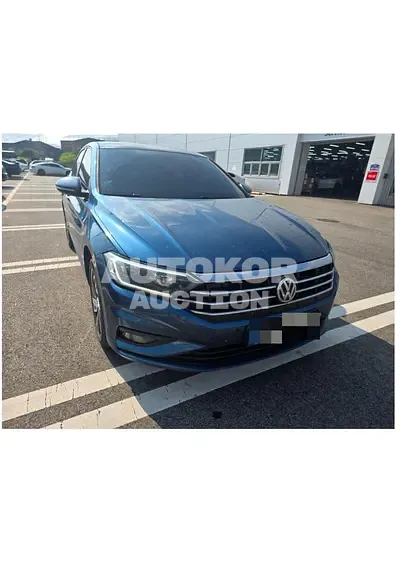 2020, Volkswagen / Jetta, 100468 км., gas, 1395 куб.см.