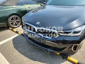 2021, BMW / 630, 100000 км., gas