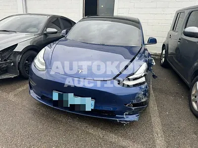 2020, Tesla / Model 3, electric