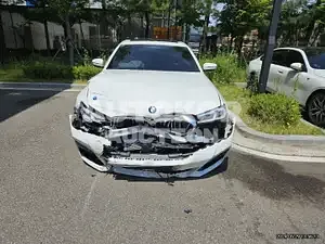 2021, BMW / 530, 13292 км., gas