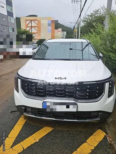 2026, Kia / Carnival, 349 км., hybrid, 1600 куб.см.