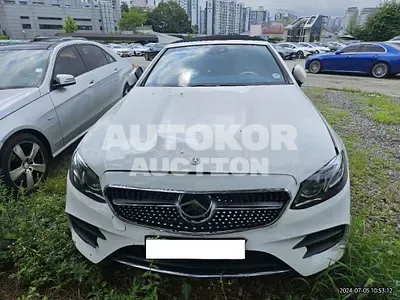 2018, Mercedes-Benz / e220d, VIN: WDD1K1EB0JF068558, 59787 км., diesel