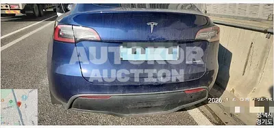 2021, Tesla / Model Y, 78000 км., electric, 2000 куб.см.