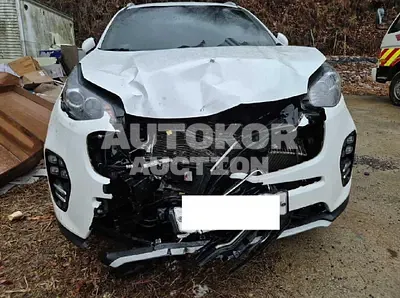 2018, Kia / Sportage, VIN: KNAPN813BJK359702, 46344 км., diesel, 2000 куб.см.