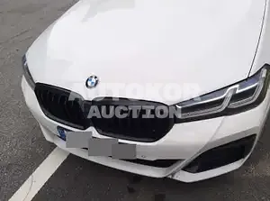 2021, BMW / 530, 49546 км., hybrid