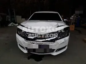 2015, Chevrolet / Impala, 150792 км., gas