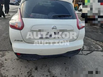 2017, Nissan / Juke, gas
