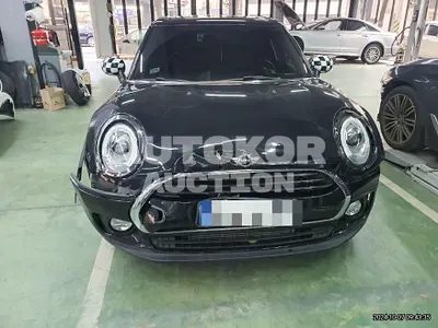 2018, MINI / Clubman, 55208 км., gas