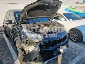 2016, Kia / Sportage, VIN: KNAP6815GGK093177, 79291 км., diesel, 1685 куб.см.