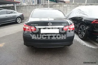 2017, Nissan / Altima, VIN: 1N4AL3AP9HC100834, 230427 км., gas