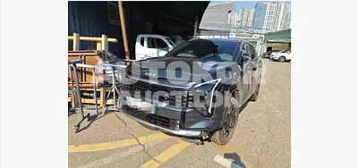 2025, Kia / Sportage, 6539 км., gas, 1598 куб.см.
