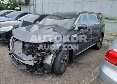 2021, Kia / Sorento, VIN: KNARH81GBMA017808, hybrid