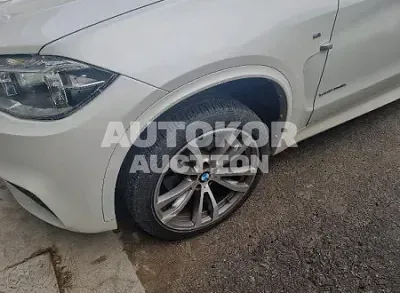 2016, BMW / 540, VIN: WBAKS6108G0N63678, 189091 км., diesel
