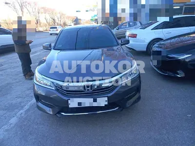 2017, Honda / Accord, 69895 км., gas, 2400 куб.см.