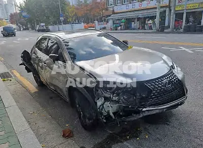 2020, Lexus / UX 250, VIN: JTHP6JBH1L2073536, hybrid