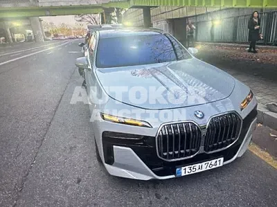 2025, BMW / 740, VIN: WBA21EJ0XSCU19764, 17832 км., diesel