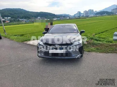 2018, Toyota / Camry, 80000 км., gas