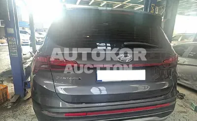 2021, Hyundai / Santa FE, VIN: KMHS381HGMU344820, 75220 км., diesel, 2200 куб.см.