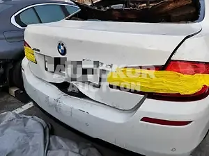 2016, BMW / 520, VIN: WBA5E7109GG568065, 125000 км., diesel, 1995 куб.см.