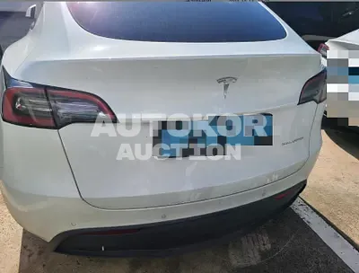 2022, Tesla / Model Y, electric