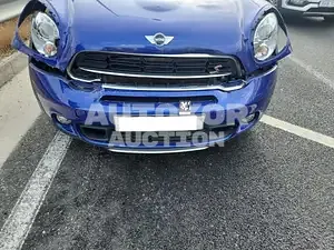 2015, MINI / Countryman, VIN: WMWZD7108FWT26652, diesel