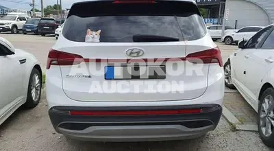 2021, Hyundai / Santa FE, 130732 км., hybrid