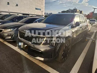 2025, Kia / Sorento, gas, 2500 куб.см.