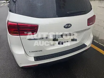 2018, Kia / Carnival, 150000 км., diesel