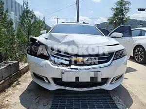 2015, Chevrolet / Impala, 116186 км., gas, 2457 куб.см.