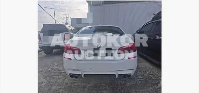 2016, BMW / 520, 96617 км., diesel, 1995 куб.см.