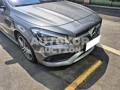 2018, Mercedes-Benz / cla220, VIN: WDDSJ4FB9JN610656, 178887 км., gas, 1991 куб.см.
