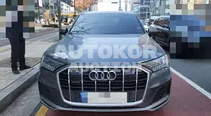 2021, Audi / Q7, 39489 км., diesel, 2967 куб.см.