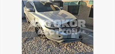 2017, Volvo / XC60, 320000 км., diesel, 2400 куб.см.