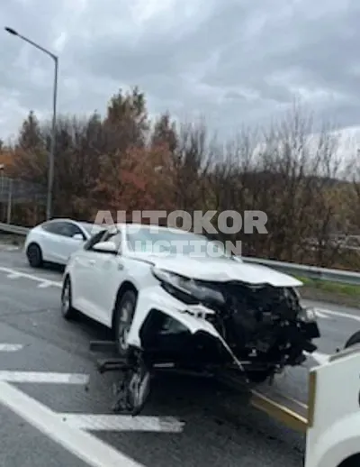 2019, Kia / K5, lpg