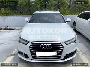 2016, Audi / 50, VIN: WAUZZZ4G6GN022720, diesel