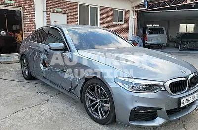 2020, BMW / 520, VIN: WBAJF3109LWW59664, diesel