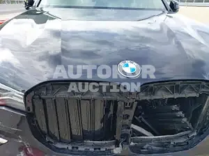 2021, BMW / 740, VIN: WBATB4102N9J30519, 20000 км., diesel