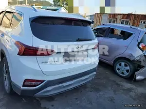 2020, Hyundai / Santa FE, VIN: KMHS281BBLU295510, 50000 км., diesel