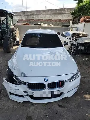 2015, BMW / 320, VIN: WBA3D310XFK471617, diesel, 2000 куб.см.