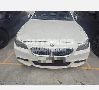 2015, BMW / 528, VIN: WBA5A7106GG297123, 188000 км., gas