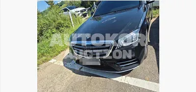 2017, Mercedes-Benz / s500, 131773 км., diesel, 2925 куб.см.